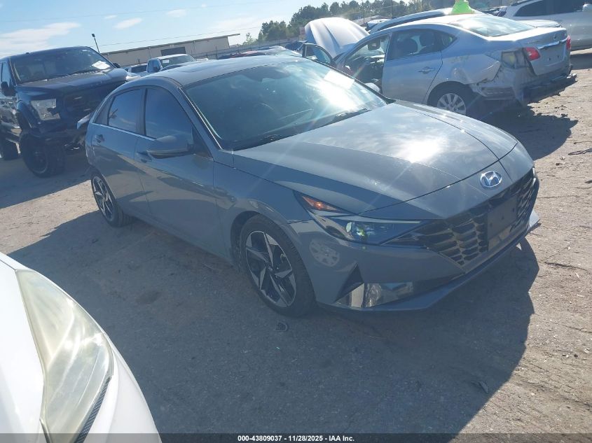 HYUNDAI ELANTRA LIMITED