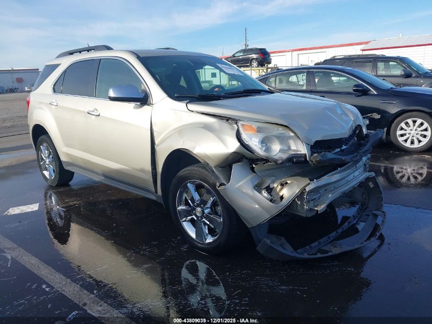 CHEVROLET EQUINOX 1LT