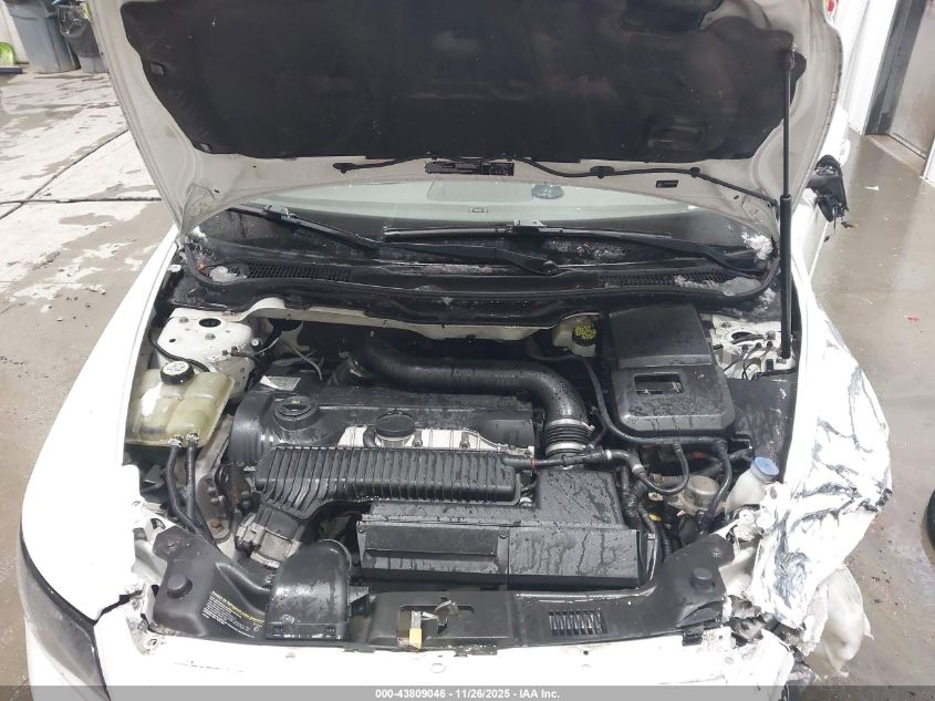 2007 Volvo S40 T5 VIN: YV1MH682X72306442 Lot: 43809046