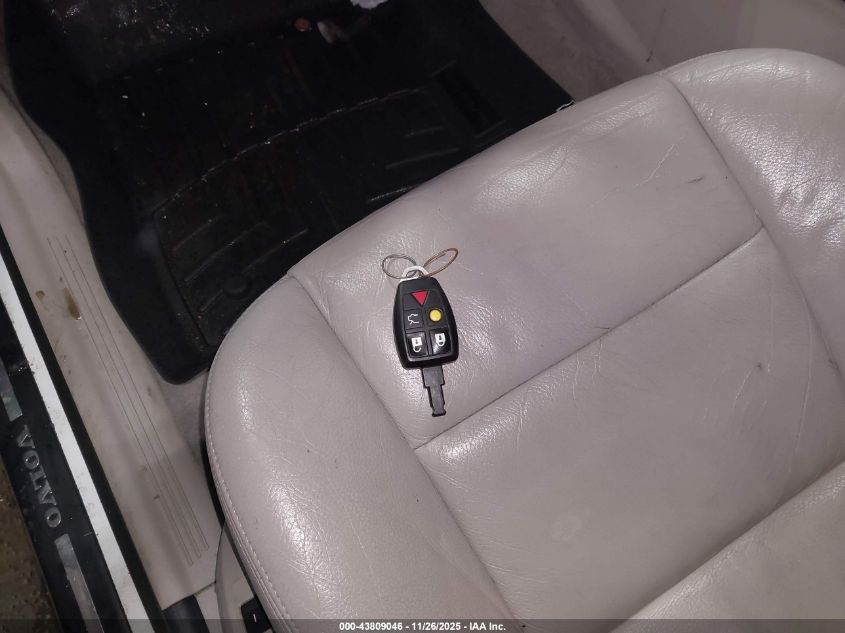 2007 Volvo S40 T5 VIN: YV1MH682X72306442 Lot: 43809046