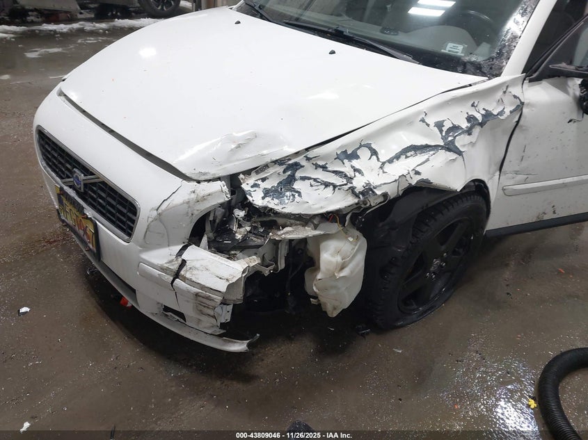 2007 Volvo S40 T5 VIN: YV1MH682X72306442 Lot: 43809046