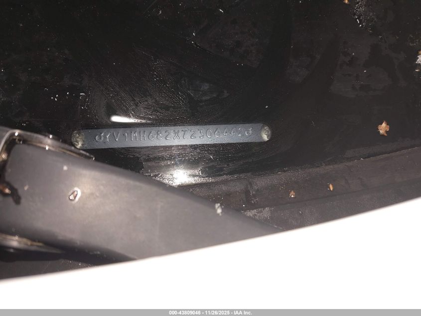 2007 Volvo S40 T5 VIN: YV1MH682X72306442 Lot: 43809046