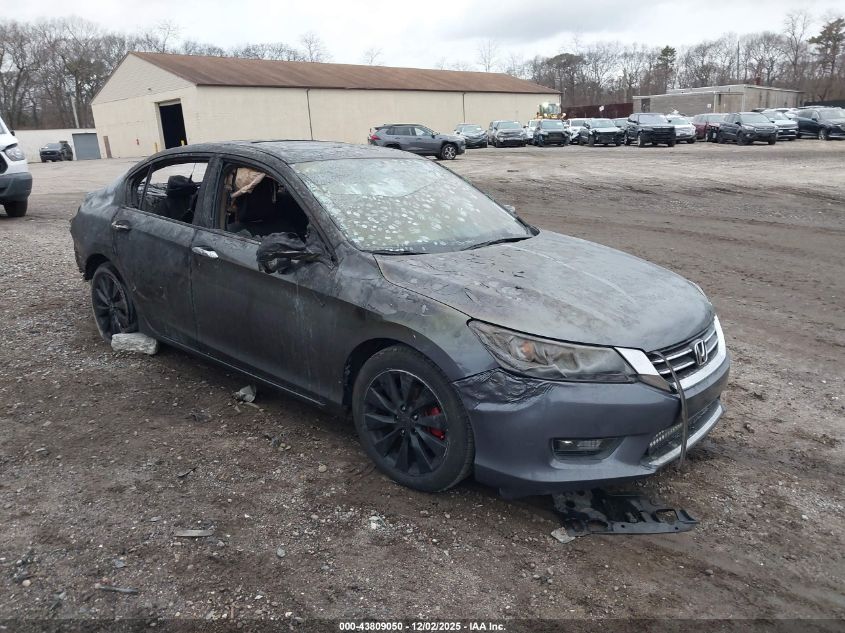 HONDA ACCORD EX-L V-6