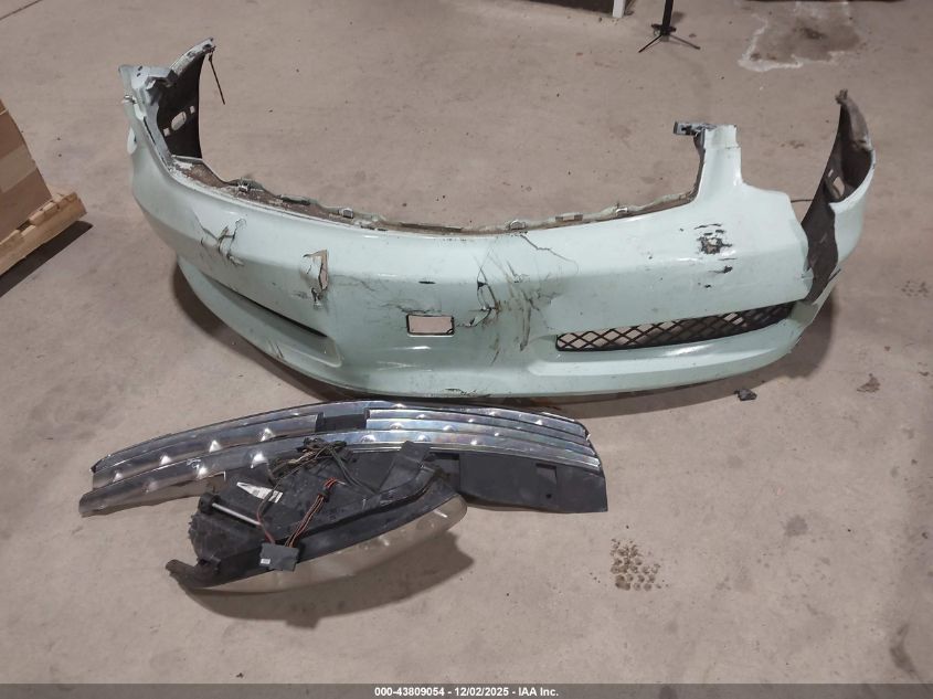 2005 Infiniti G35 VIN: JNKCV54EX5M423801 Lot: 43809054