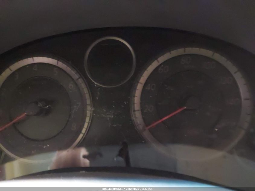 2005 Infiniti G35 VIN: JNKCV54EX5M423801 Lot: 43809054