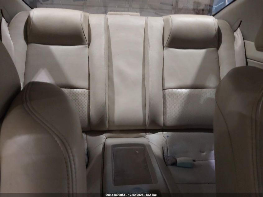 2005 Infiniti G35 VIN: JNKCV54EX5M423801 Lot: 43809054