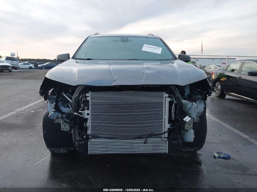 2021 GMC Terrain Awd Slt VIN: 3GKALVEV9ML394012 Lot: 43809055