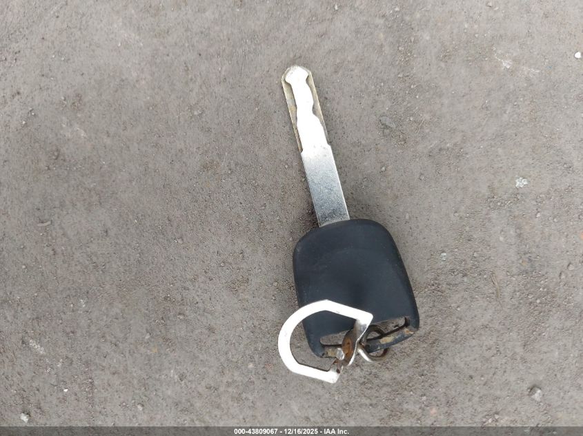 2008 Honda Fit VIN: JHMGD37478S053760 Lot: 43809067