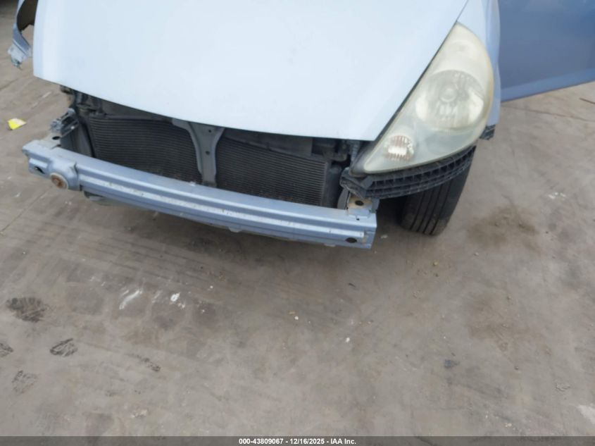 2008 Honda Fit VIN: JHMGD37478S053760 Lot: 43809067