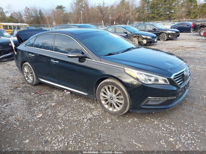 HYUNDAI SONATA LIMITED
