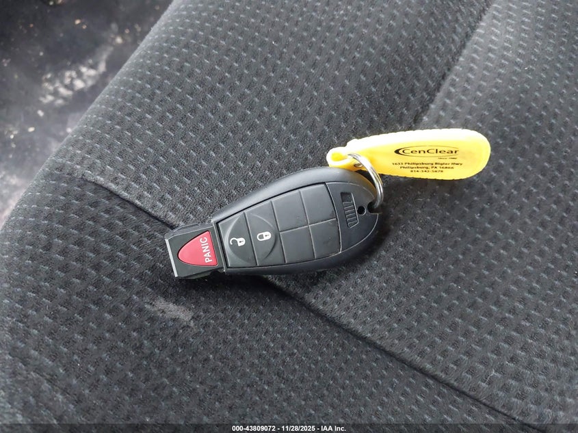 2018 Dodge Grand Caravan Se VIN: 2C4RDGBG5JR136811 Lot: 43809072