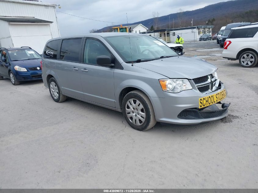DODGE GRAND CARAVAN SE
