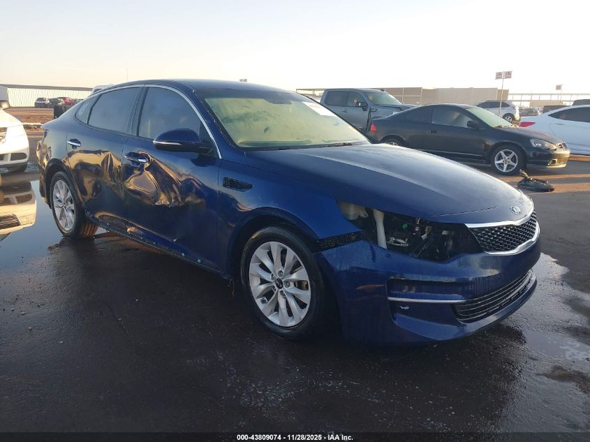 KIA OPTIMA EX