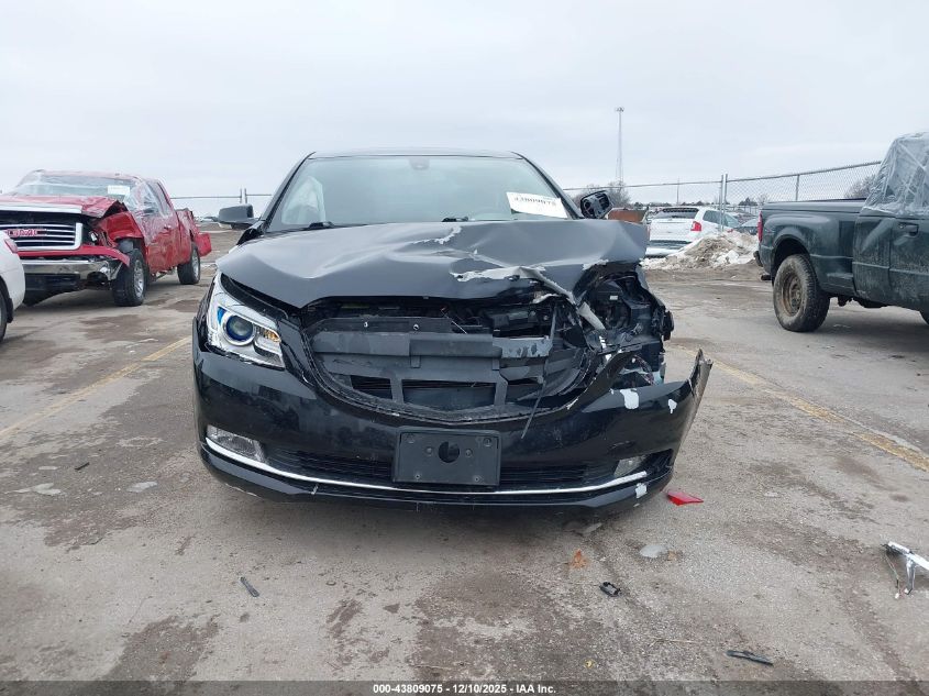 2015 Buick Lacrosse Leather VIN: 1G4GB5G32FF199169 Lot: 43809075