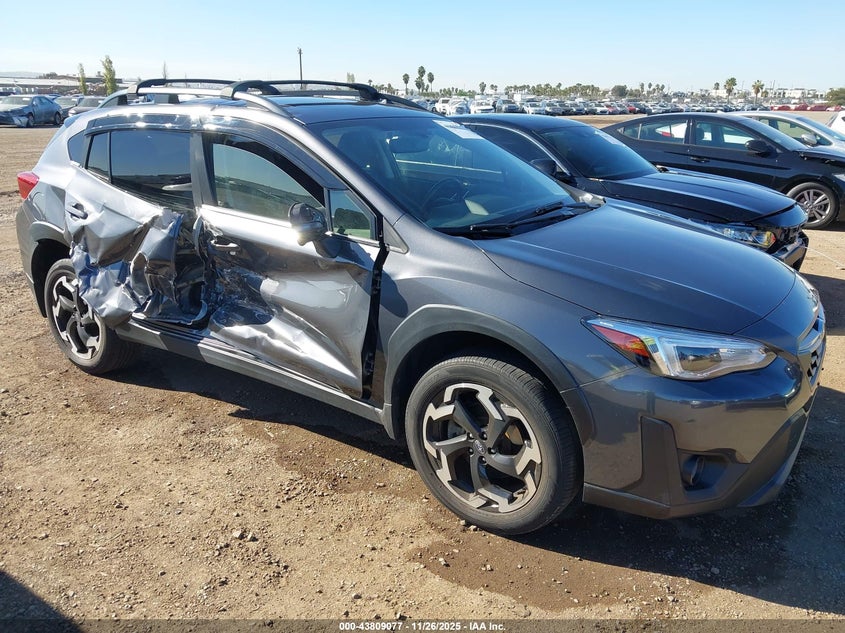 SUBARU CROSSTREK LIMITED