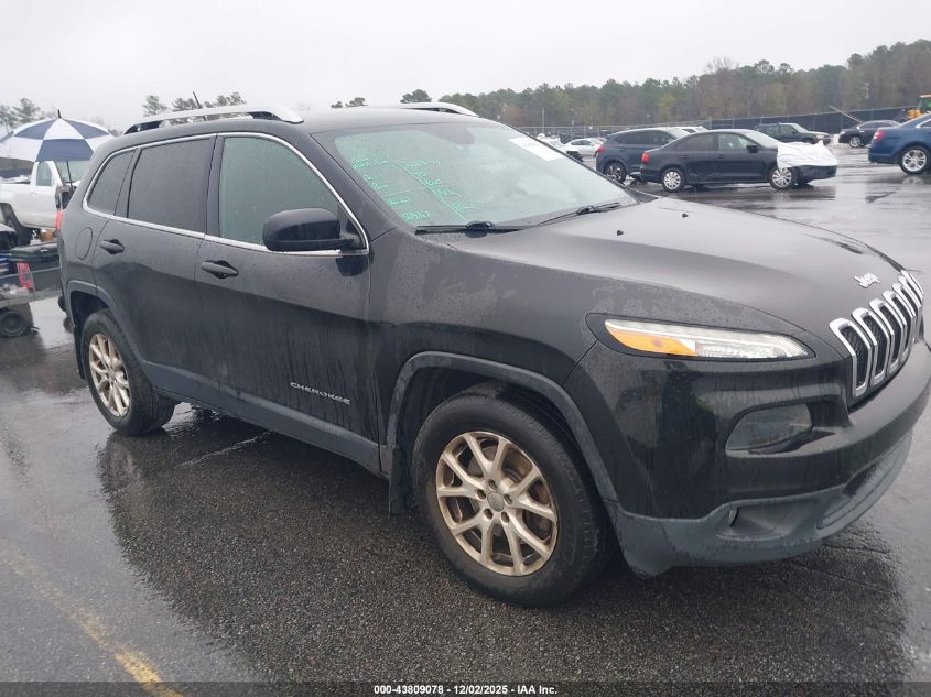 JEEP CHEROKEE LATITUDE
