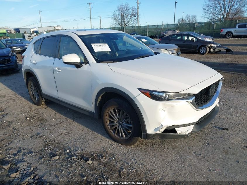MAZDA CX-5 TOURING