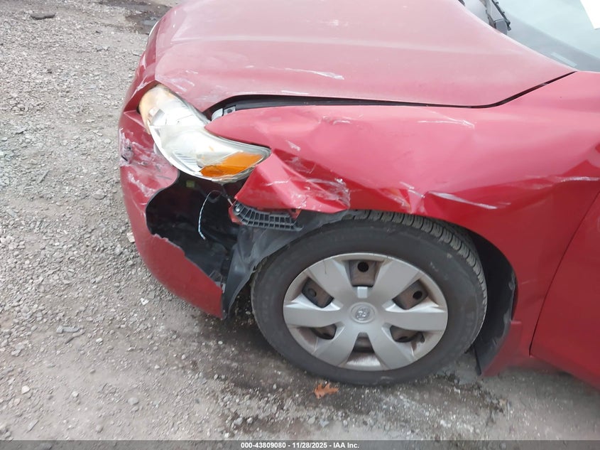 2009 Toyota Camry Le VIN: 4T1BE46K69U316868 Lot: 43809080