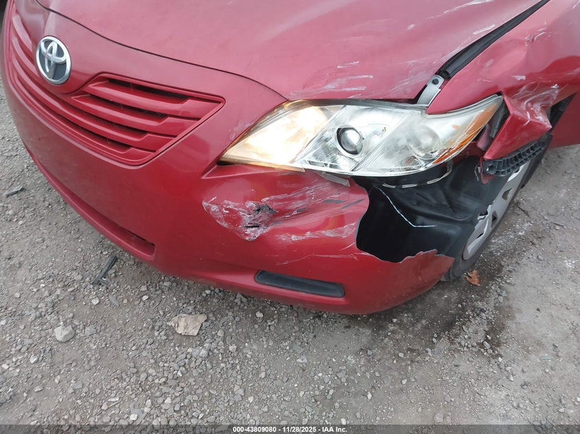 2009 Toyota Camry Le VIN: 4T1BE46K69U316868 Lot: 43809080