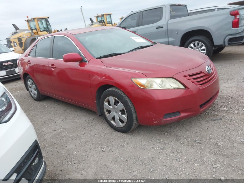 2009 Toyota Camry Le