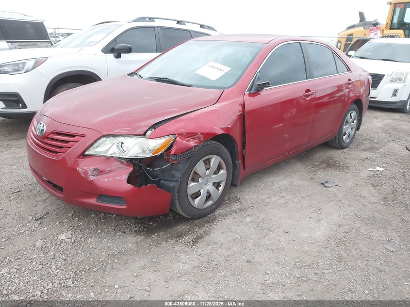 2009 Toyota Camry Le