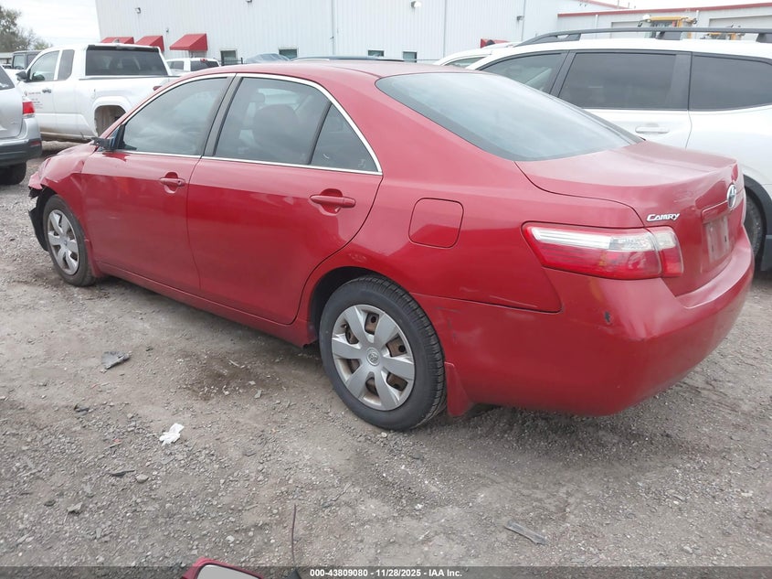 2009 Toyota Camry Le