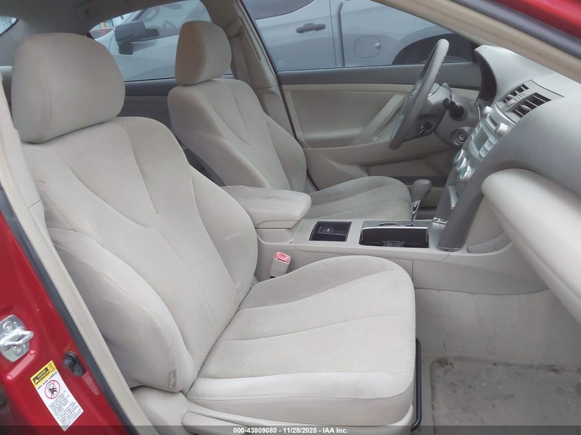 2009 Toyota Camry Le