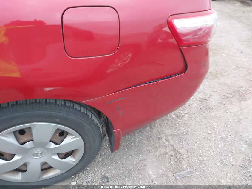 2009 Toyota Camry Le VIN: 4T1BE46K69U316868 Lot: 43809080