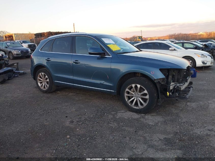 AUDI Q5 2.0T PREMIUM