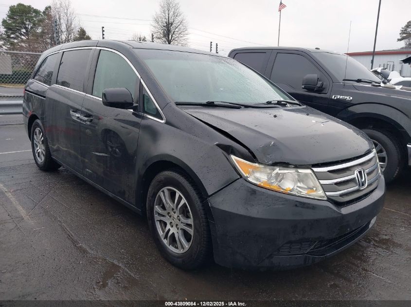 HONDA ODYSSEY EX-L