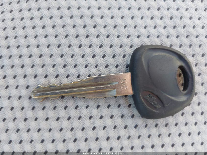 2009 Hyundai Accent Gls VIN: KMHCN46C49U359568 Lot: 43809087