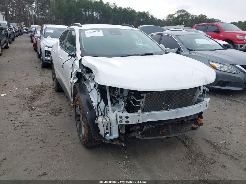 CHEVROLET TRAX FWD LT