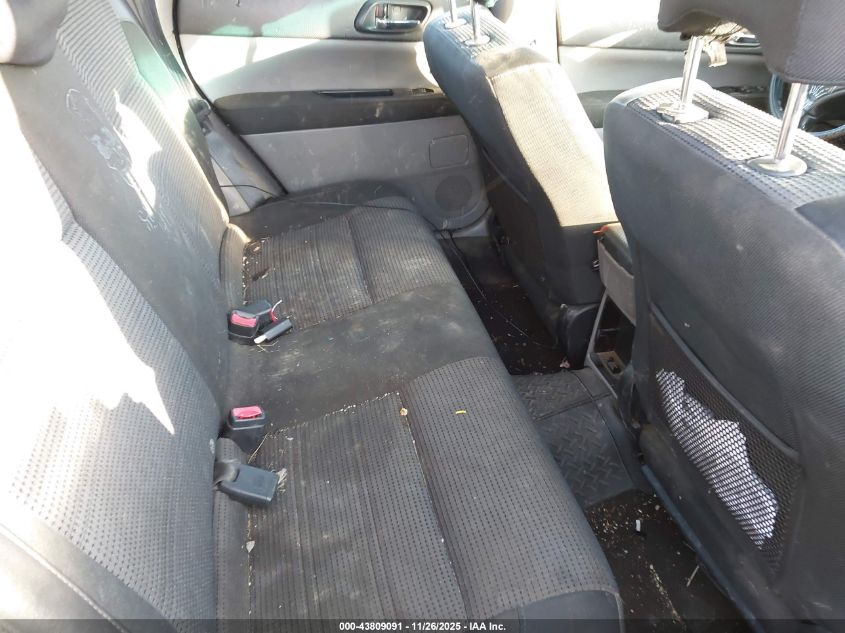 2005 Subaru Forester 2.5Xt VIN: JF1SG69675H741548 Lot: 43809091