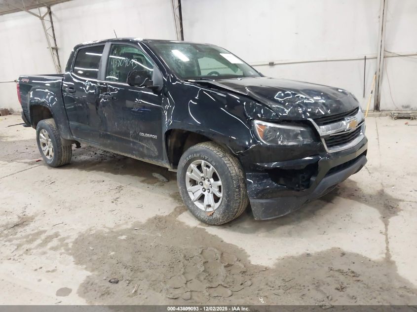 CHEVROLET COLORADO