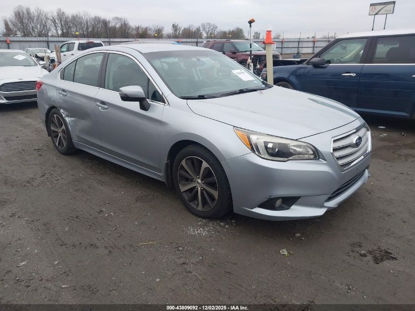 SUBARU LEGACY 2.5I LIMITED