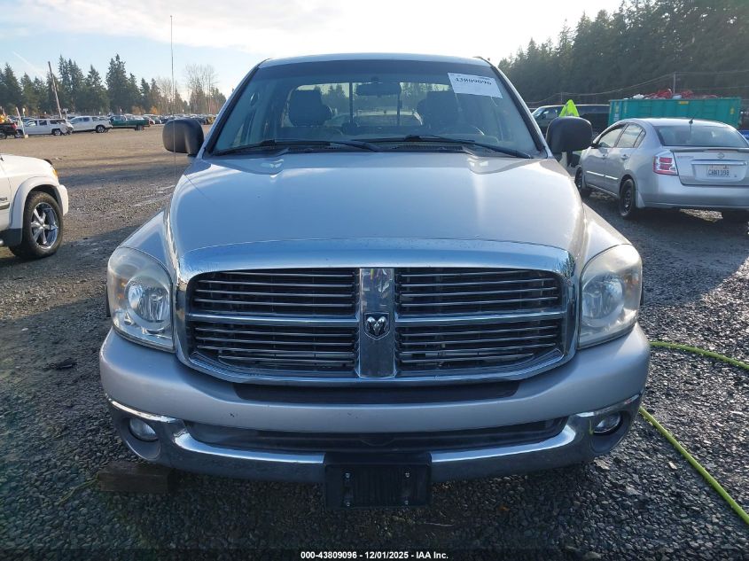 2008 Dodge Ram 1500 Slt VIN: 1D7HU18298S502417 Lot: 43809096