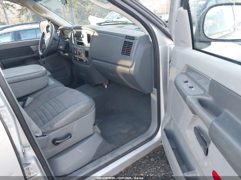 2008 Dodge Ram 1500 Slt VIN: 1D7HU18298S502417 Lot: 43809096