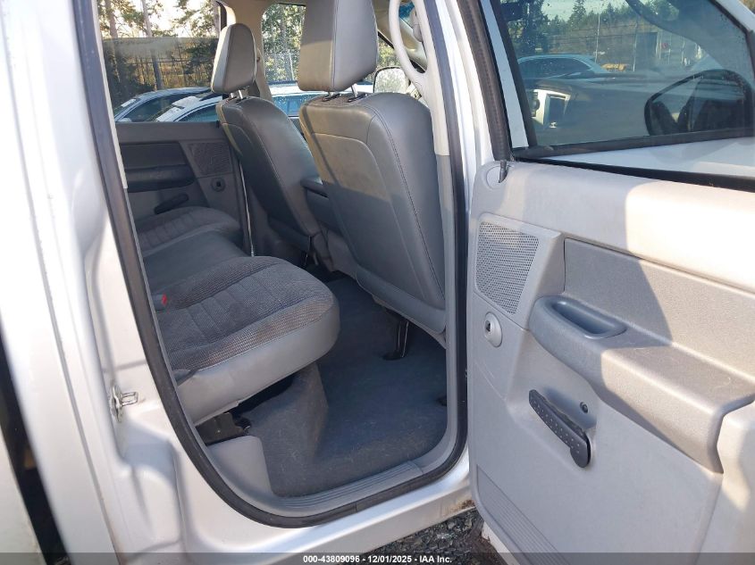 2008 Dodge Ram 1500 Slt VIN: 1D7HU18298S502417 Lot: 43809096