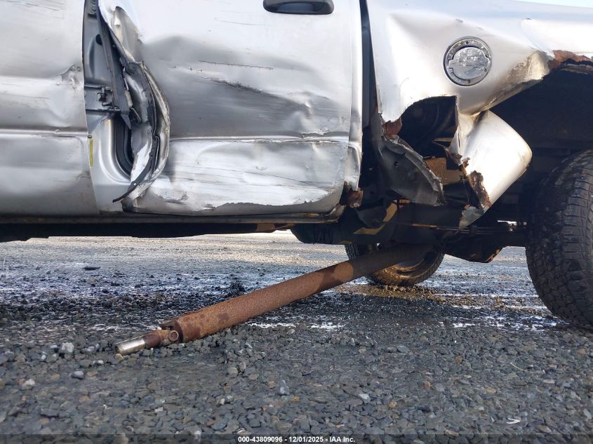 2008 Dodge Ram 1500 Slt VIN: 1D7HU18298S502417 Lot: 43809096