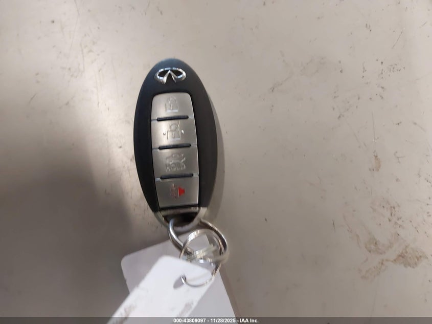 2014 Infiniti Q50 VIN: JN1BV7AP4EM691647 Lot: 43809097