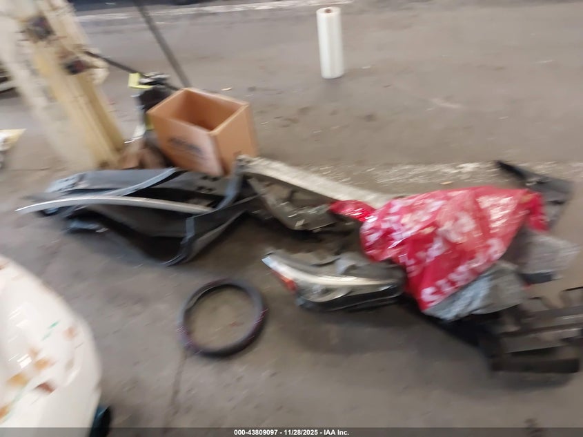 2014 Infiniti Q50 VIN: JN1BV7AP4EM691647 Lot: 43809097