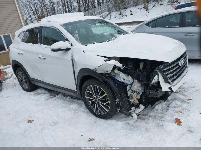 HYUNDAI TUCSON LIMITED