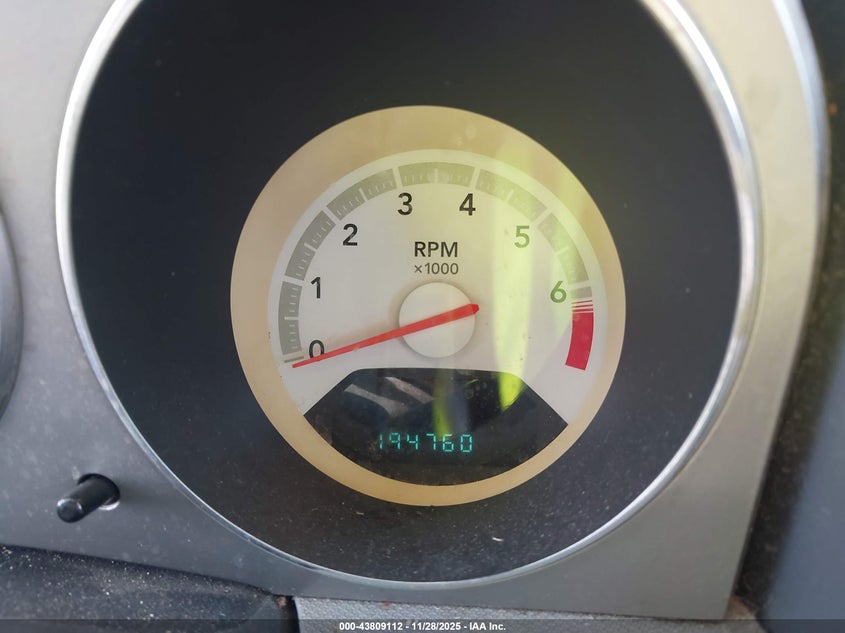 2008 Dodge Avenger Sxt VIN: 1B3LC56K68N254757 Lot: 43809112