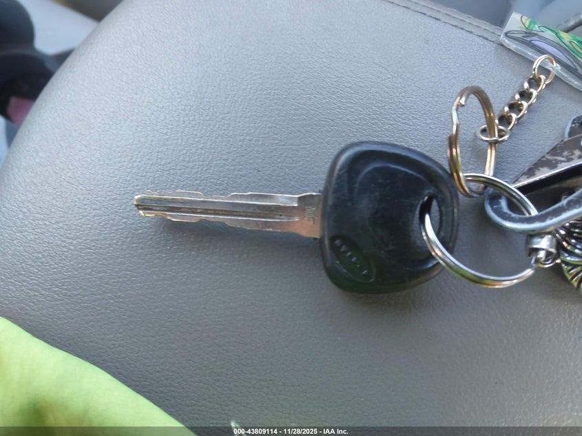 2008 Kia Optima Ex VIN: KNAGE123285219423 Lot: 43809114