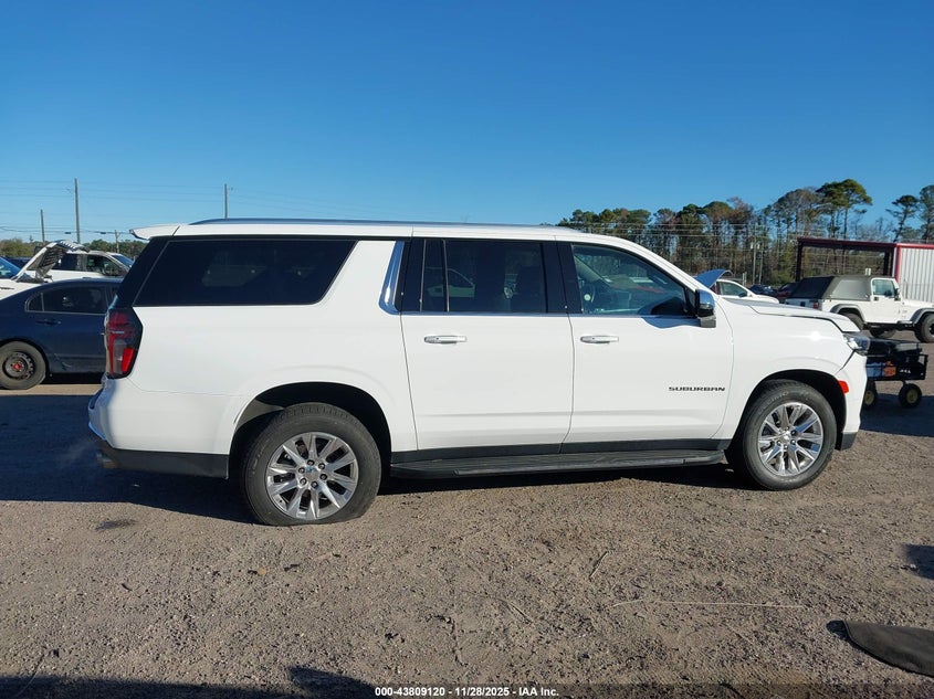 2023 Chevrolet Suburban 2Wd Premier VIN: 1GNSCFKD8PR545380 Lot: 43809120