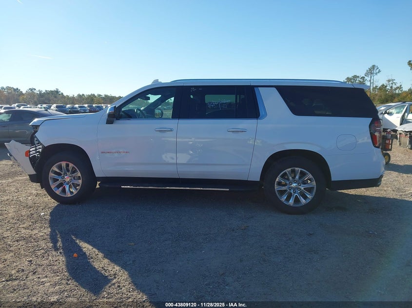 2023 Chevrolet Suburban 2Wd Premier VIN: 1GNSCFKD8PR545380 Lot: 43809120
