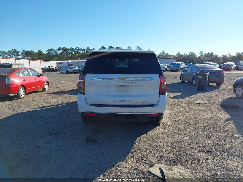 2023 Chevrolet Suburban 2Wd Premier VIN: 1GNSCFKD8PR545380 Lot: 43809120