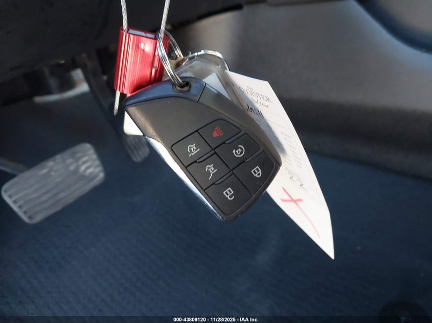 2023 Chevrolet Suburban 2Wd Premier VIN: 1GNSCFKD8PR545380 Lot: 43809120