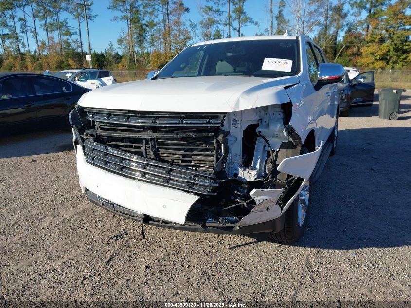 2023 Chevrolet Suburban 2Wd Premier VIN: 1GNSCFKD8PR545380 Lot: 43809120