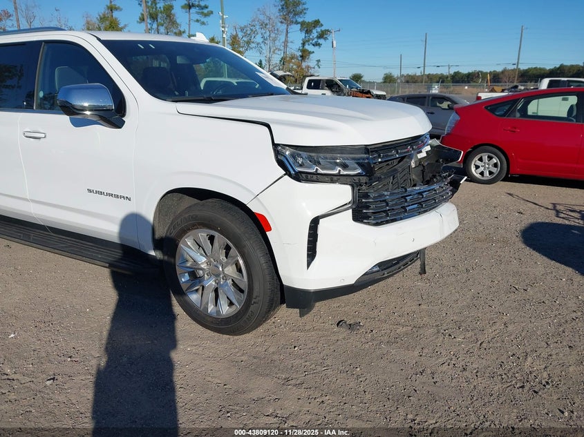 2023 Chevrolet Suburban 2Wd Premier VIN: 1GNSCFKD8PR545380 Lot: 43809120